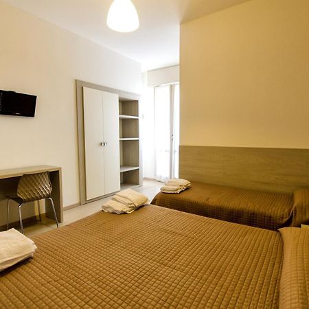 Hotel Villa Alberta B&B Cesenatico Værelse billede