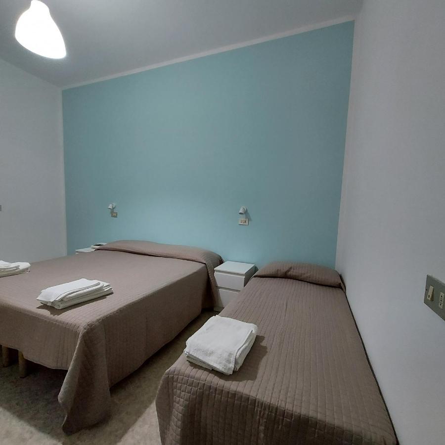Hotel Villa Alberta B&B Cesenatico Eksteriør billede