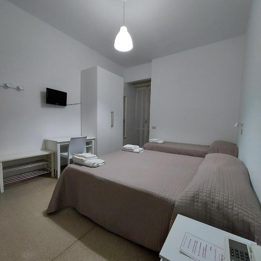 Hotel Villa Alberta B&B Cesenatico Eksteriør billede