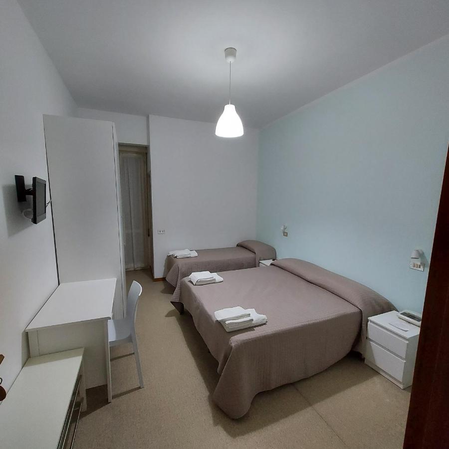 Hotel Villa Alberta B&B Cesenatico Eksteriør billede