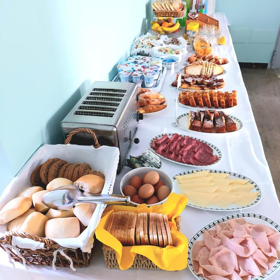 Hotel Villa Alberta B&B Cesenatico Eksteriør billede