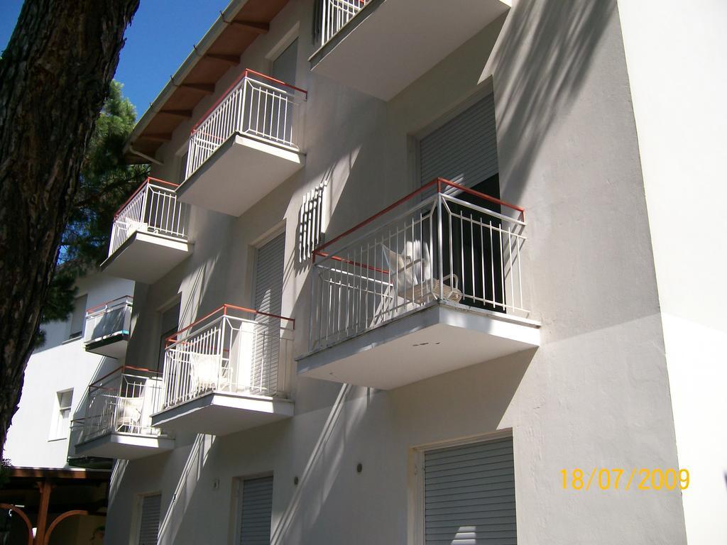 Hotel Villa Alberta B&B Cesenatico Eksteriør billede